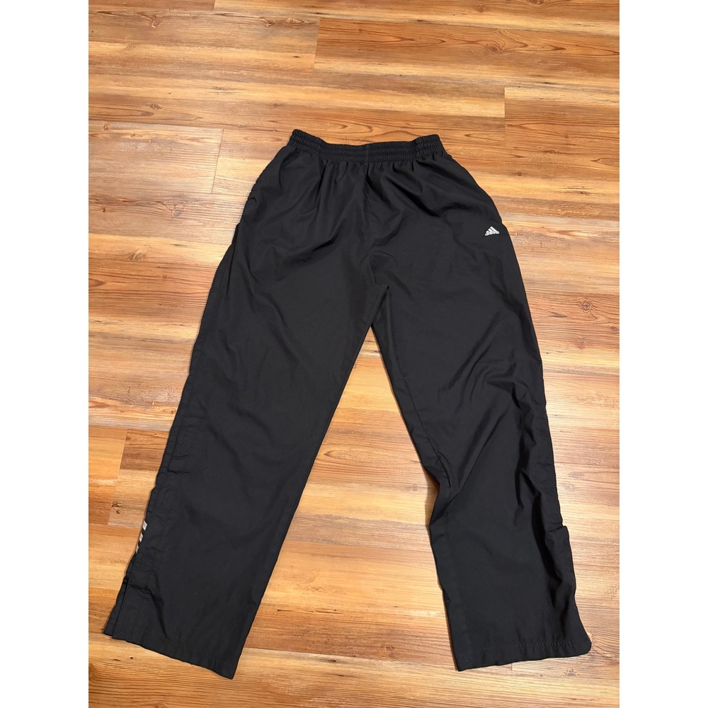 Vintage 90s Adidas Tearaway Pants Size XL Men's
